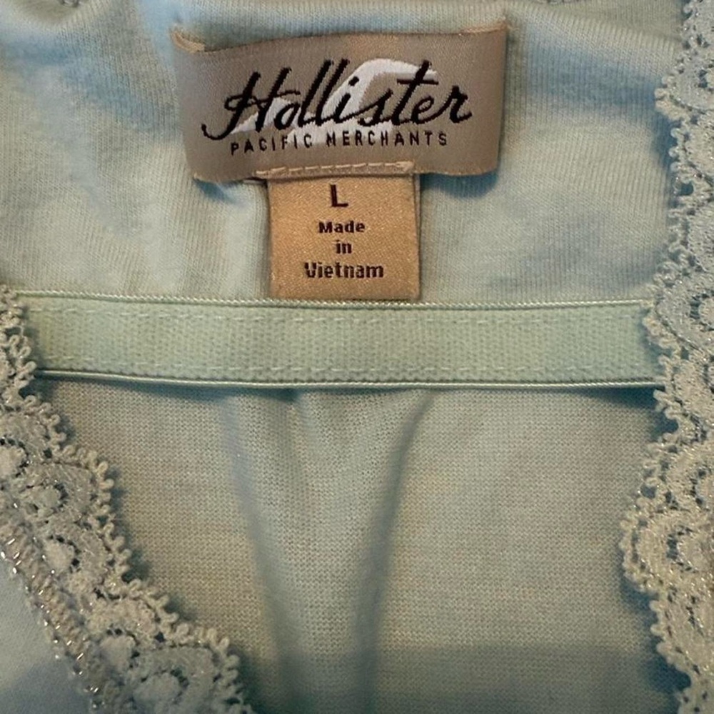 Hollister Babydoll Tank Top - Picture 5 of 7